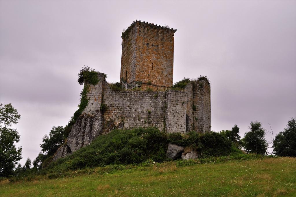 Alvarella Villarmayor  Exteriér fotografie